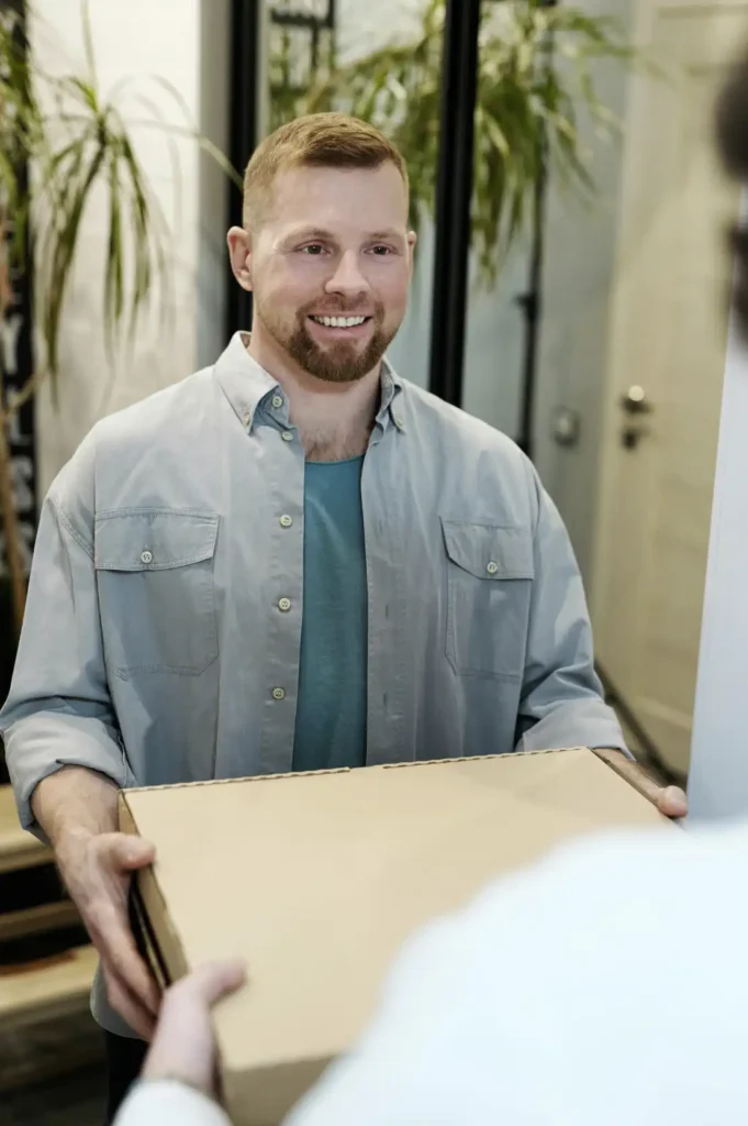 parcel delivery
